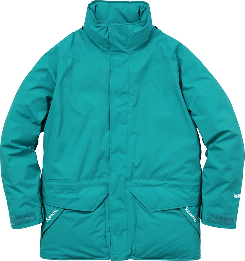 Uptown Down Parka view 4